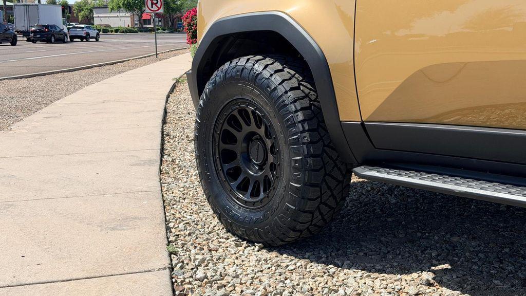 new 2026 Toyota Land Cruiser car, priced at $85,474