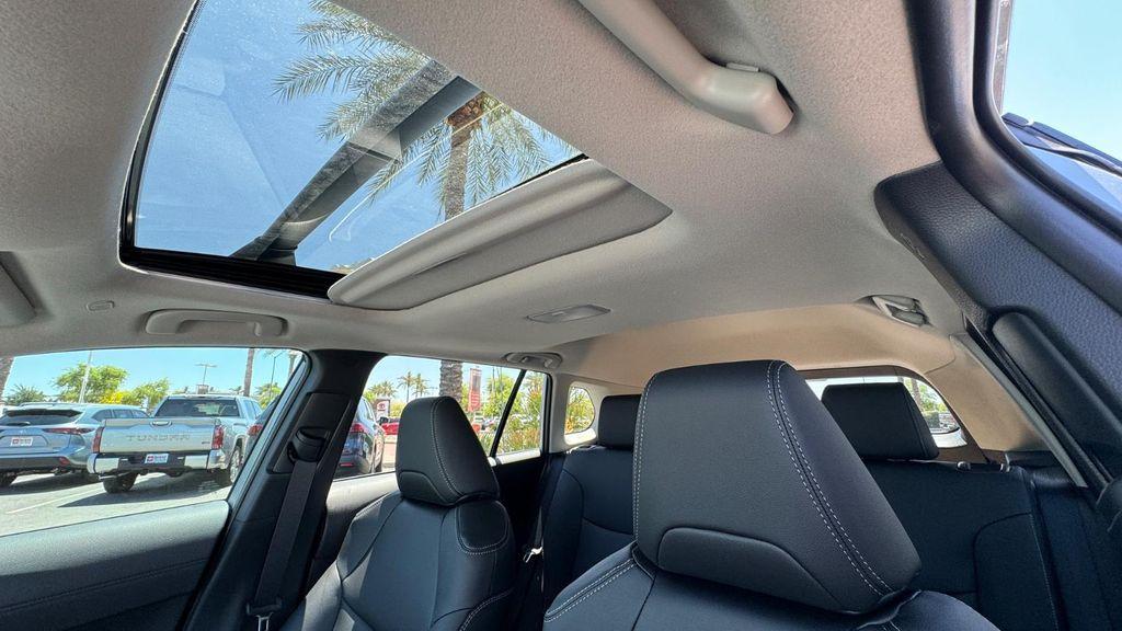 new 2026 Toyota Corolla Cross car, priced at $36,314