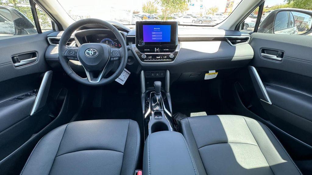 new 2026 Toyota Corolla Cross car, priced at $36,314