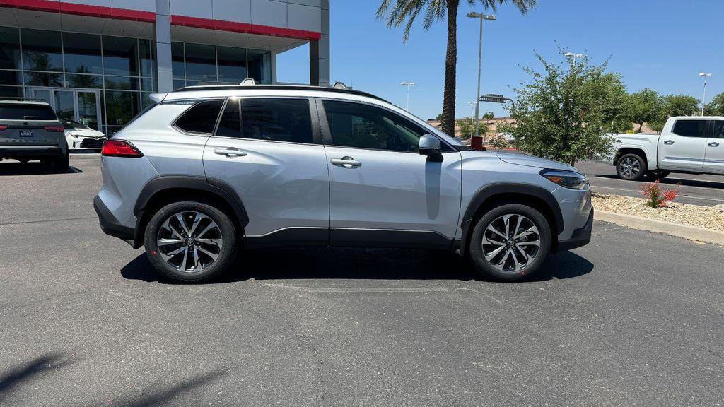 new 2026 Toyota Corolla Cross car, priced at $36,314