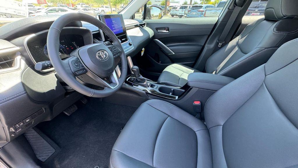 new 2026 Toyota Corolla Cross car, priced at $36,314