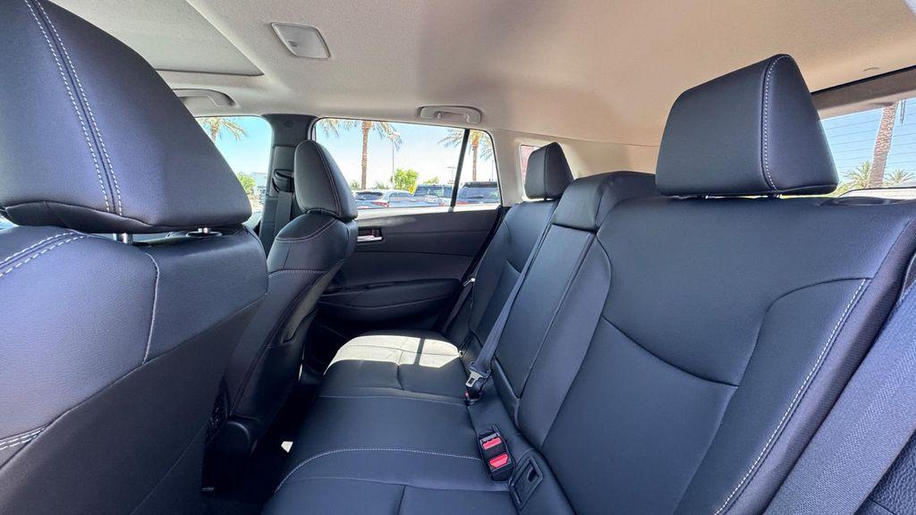 new 2026 Toyota Corolla Cross car, priced at $36,314