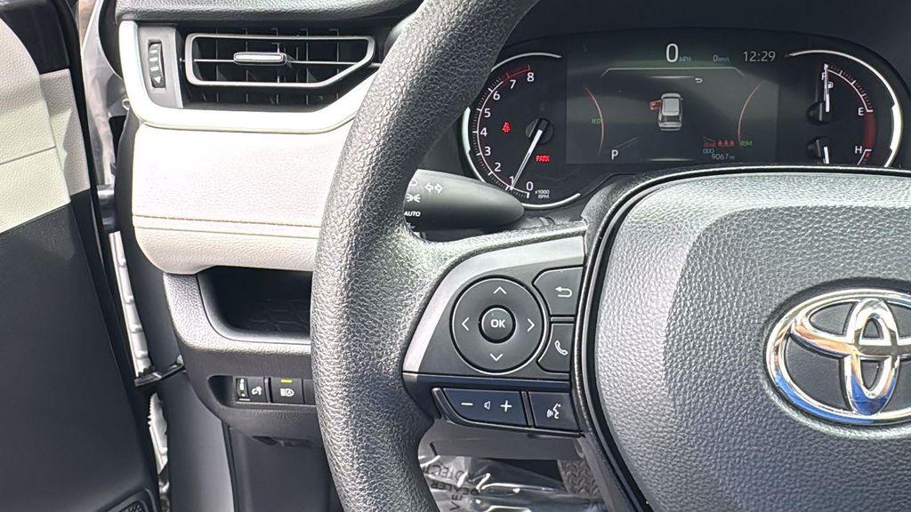 used 2025 Toyota RAV4 car, priced at $30,998