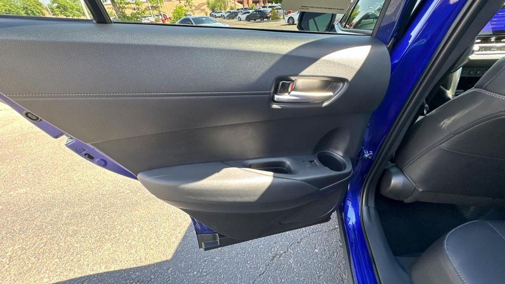 new 2026 Toyota Corolla Cross car, priced at $37,038