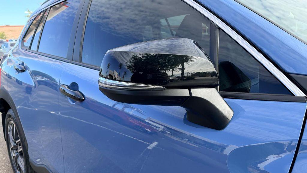 new 2026 Toyota Corolla Cross car, priced at $37,038