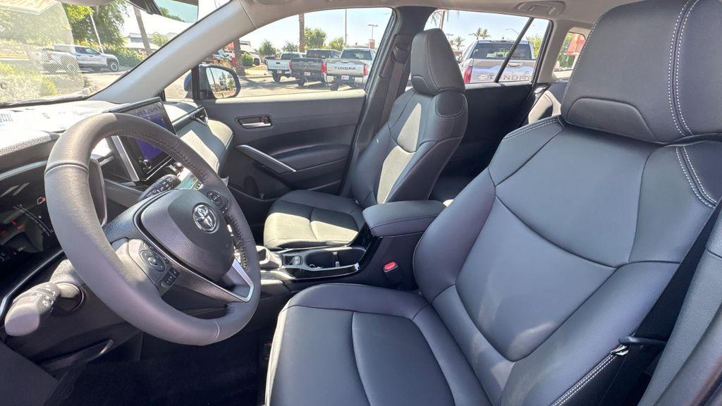 new 2026 Toyota Corolla Cross car, priced at $37,038