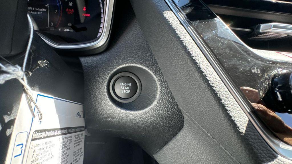 new 2026 Toyota Corolla Cross car, priced at $37,038