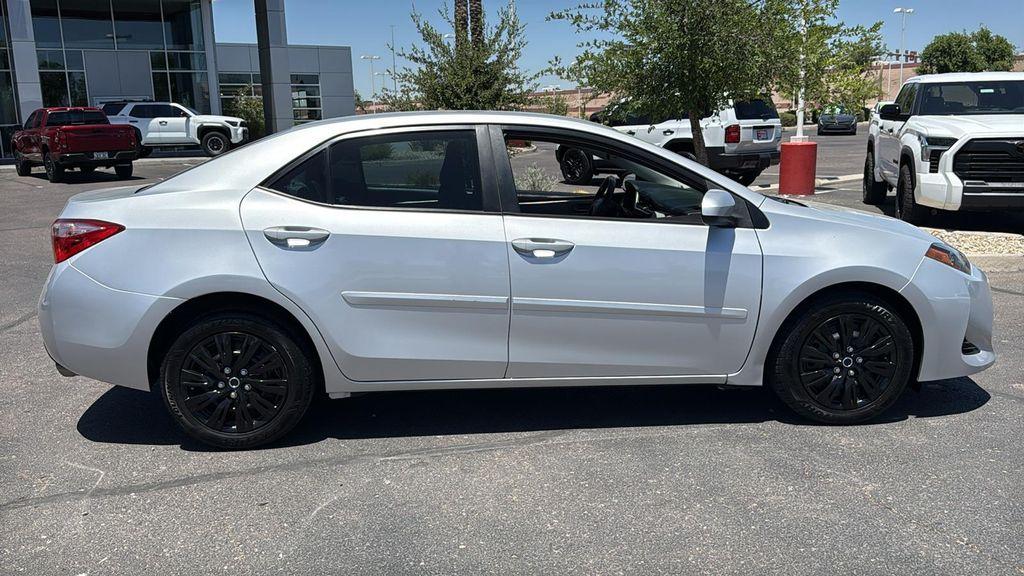 used 2017 Toyota Corolla car, priced at $19,981