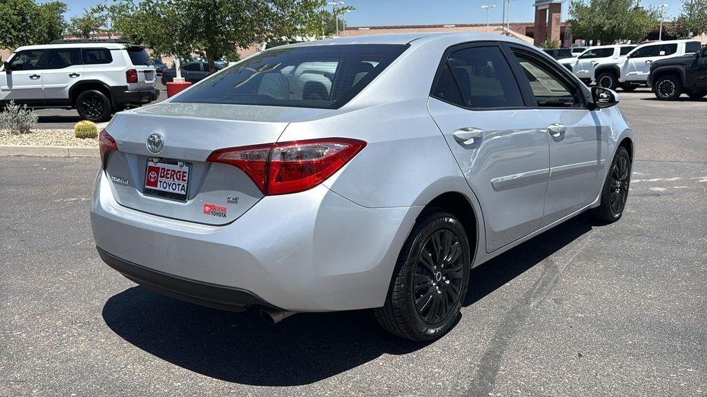 used 2017 Toyota Corolla car, priced at $19,981