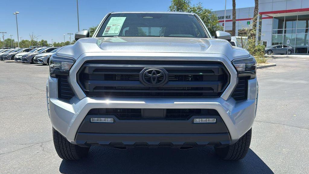 used 2025 Toyota Tacoma car, priced at $35,687