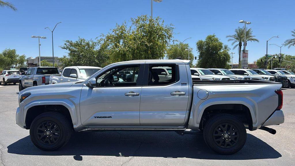 used 2025 Toyota Tacoma car, priced at $35,687