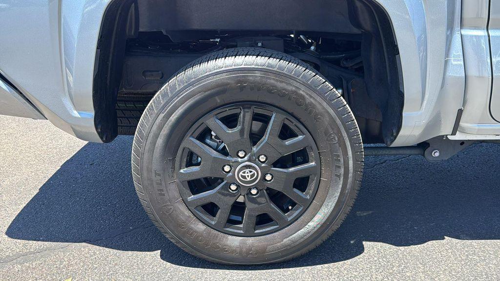 used 2025 Toyota Tacoma car, priced at $35,687