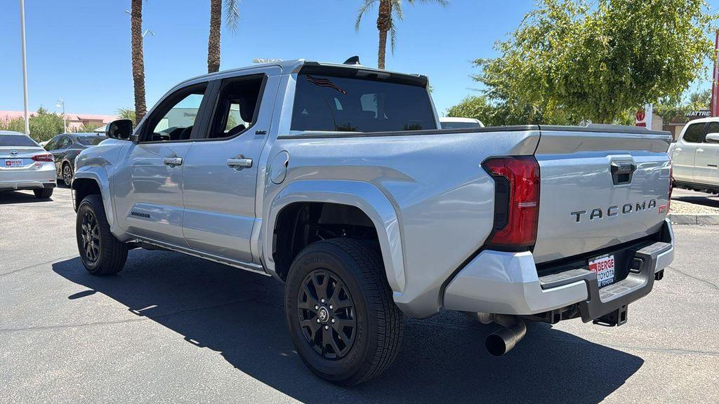 used 2025 Toyota Tacoma car, priced at $35,687