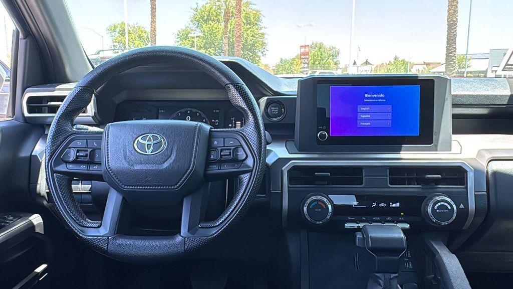 used 2025 Toyota Tacoma car, priced at $35,687