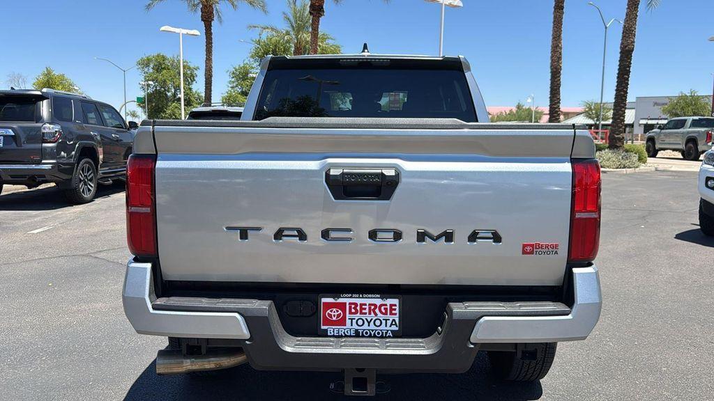 used 2025 Toyota Tacoma car, priced at $35,687