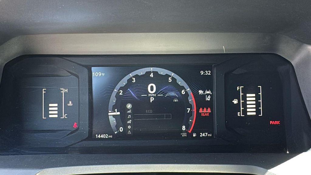 used 2025 Toyota Tacoma car, priced at $35,687