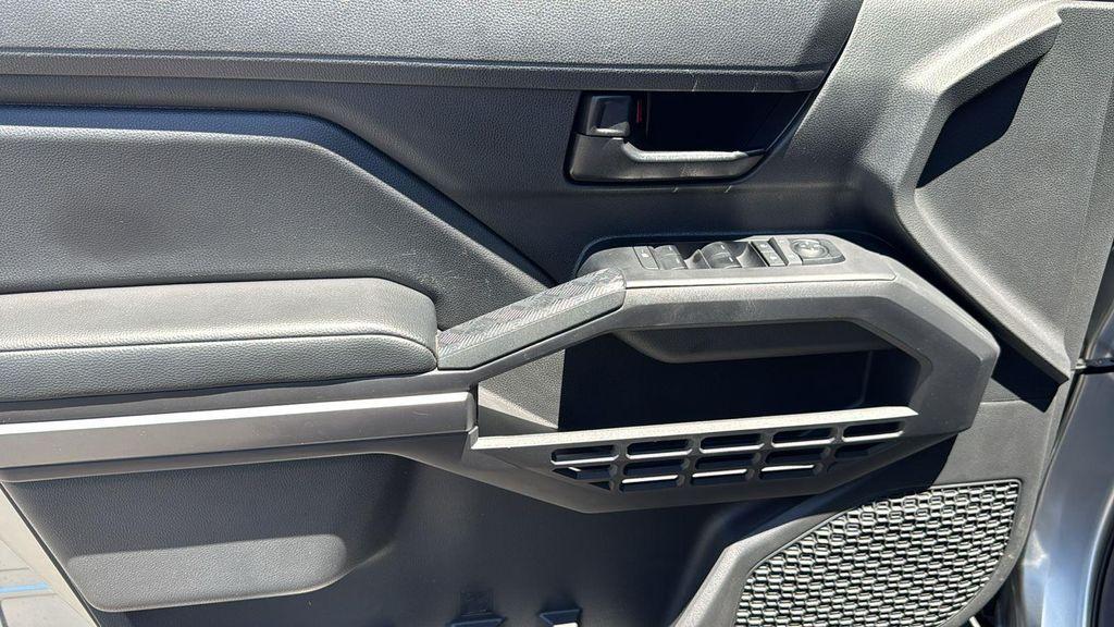 used 2025 Toyota Tacoma car, priced at $35,687