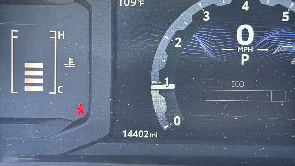 used 2025 Toyota Tacoma car, priced at $35,687