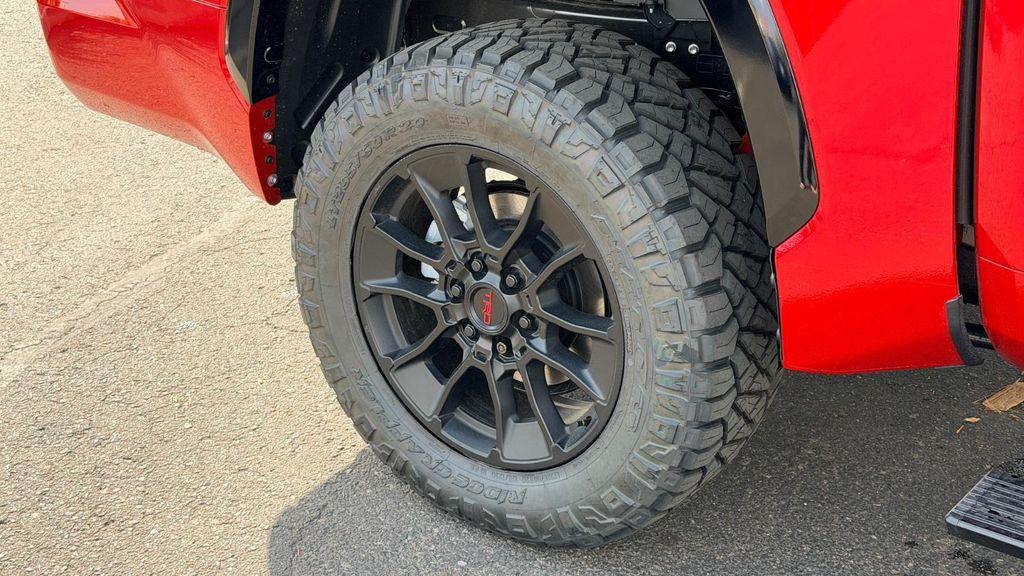 new 2026 Toyota Tundra Hybrid car, priced at $88,706