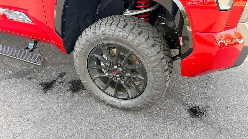 new 2026 Toyota Tundra Hybrid car, priced at $88,706