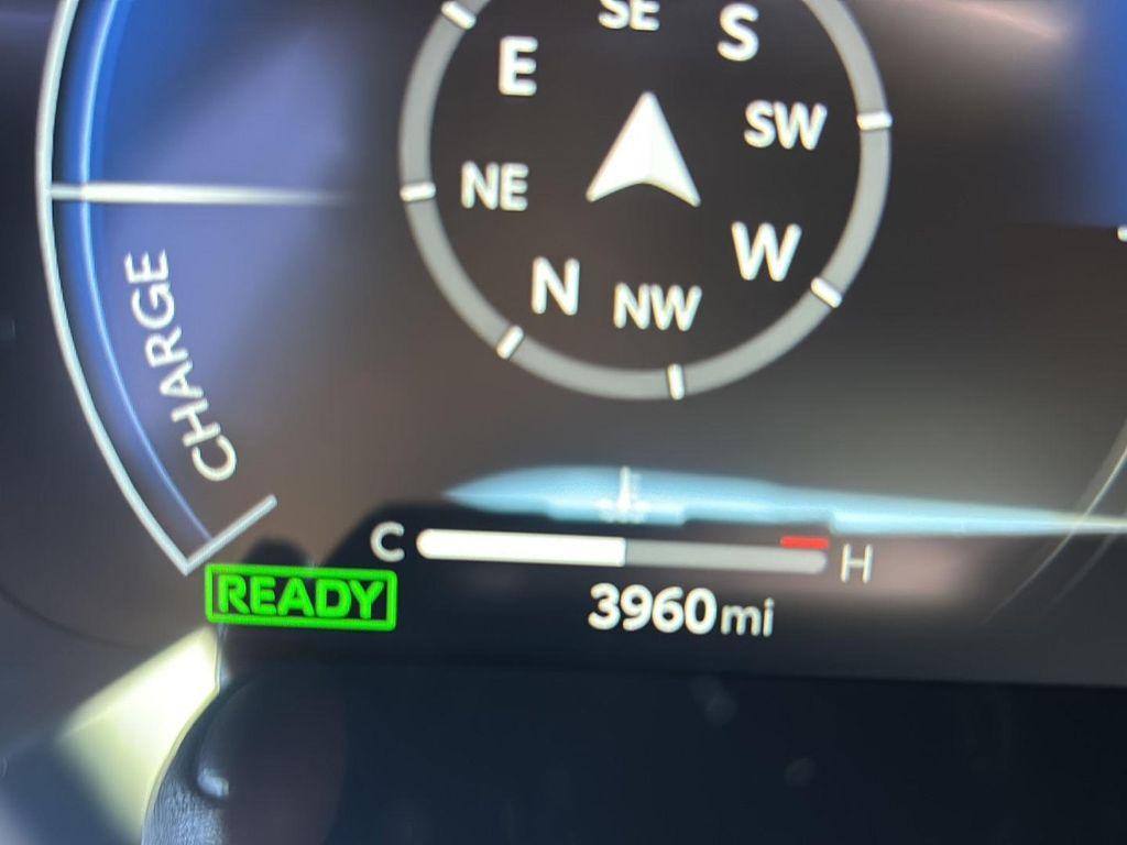 used 2025 Toyota Grand Highlander Hybrid car