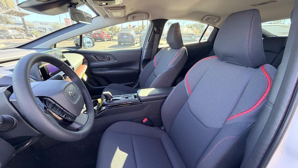 new 2026 Toyota Prius Plug-In Hybrid car, priced at $34,989