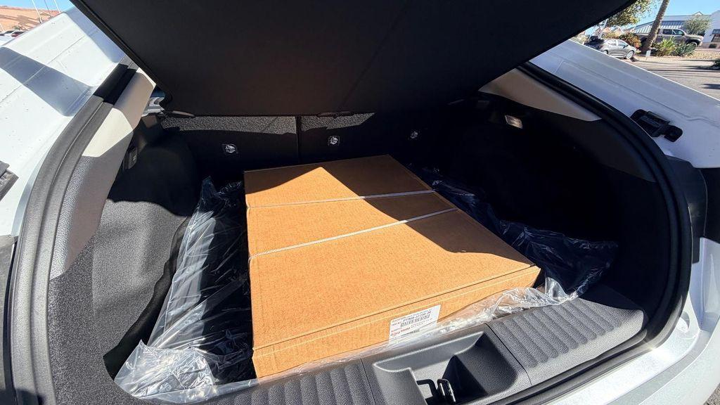 new 2026 Toyota Prius Plug-In Hybrid car, priced at $34,989