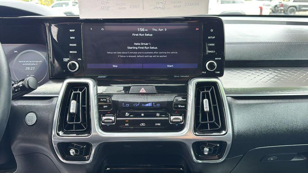 used 2021 Kia Sorento car, priced at $27,388