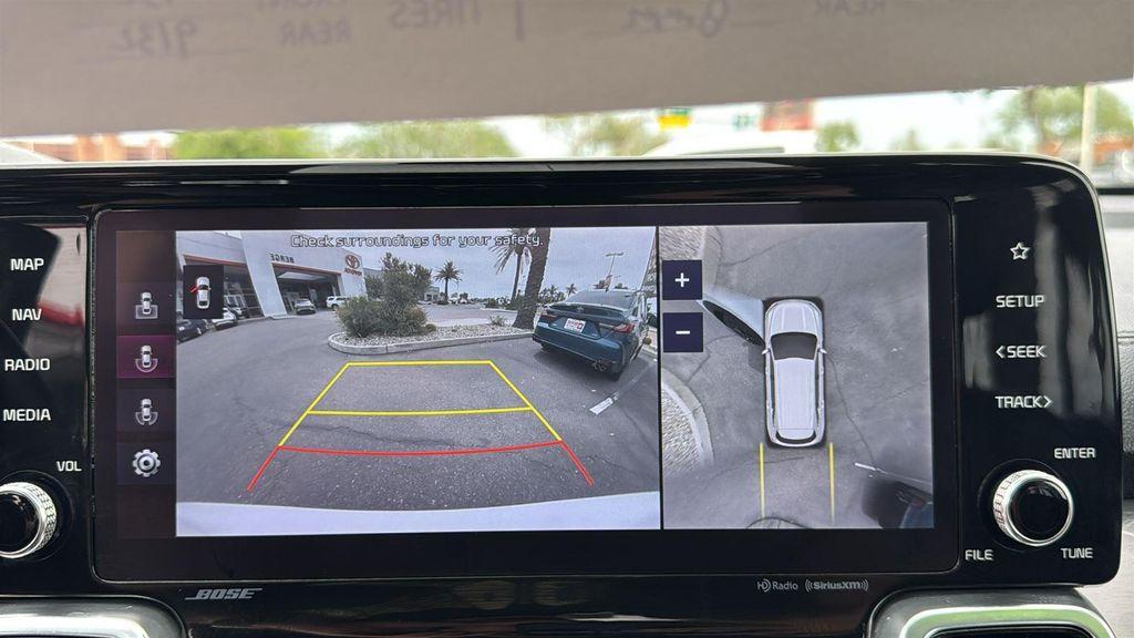 used 2021 Kia Sorento car, priced at $27,388