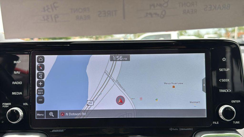 used 2021 Kia Sorento car, priced at $27,388