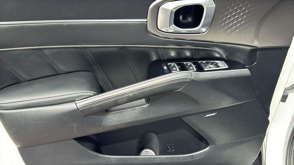 used 2021 Kia Sorento car, priced at $27,388