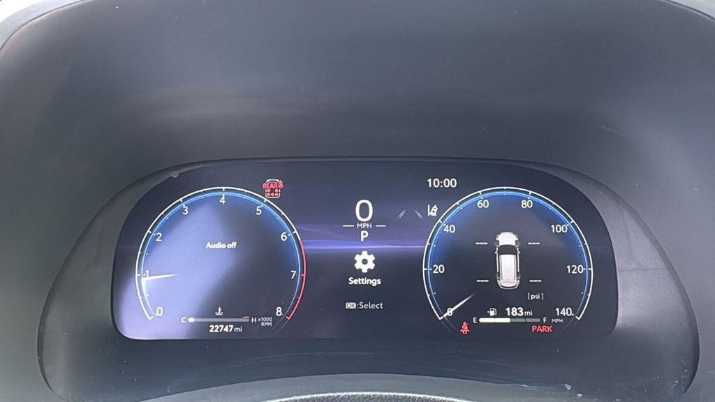 used 2024 Toyota Highlander car, priced at $42,988