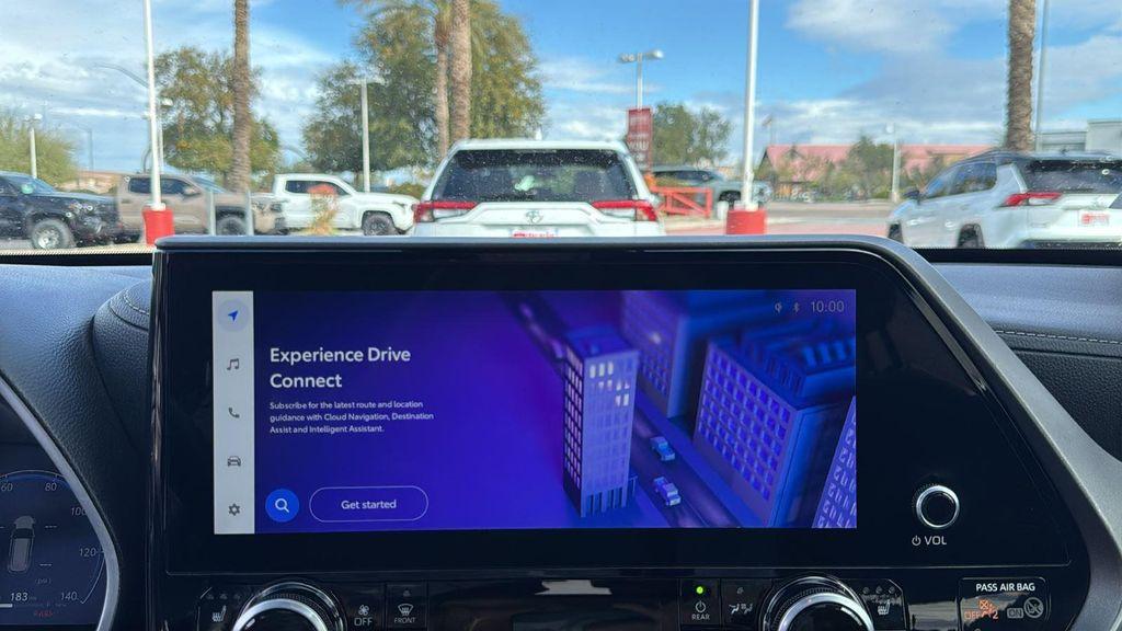 used 2024 Toyota Highlander car, priced at $42,988