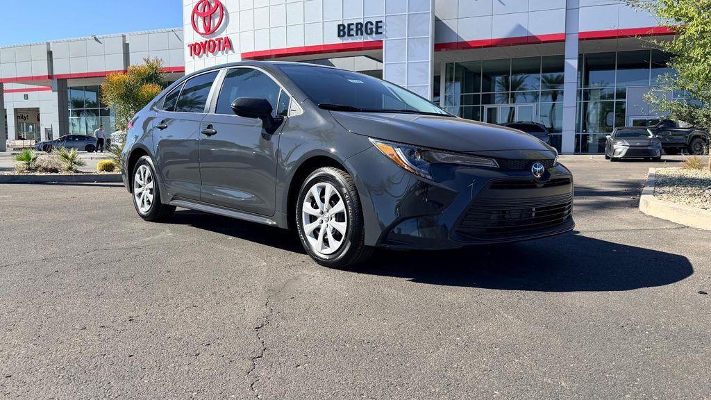 new 2026 Toyota Corolla Hybrid car, priced at $29,038