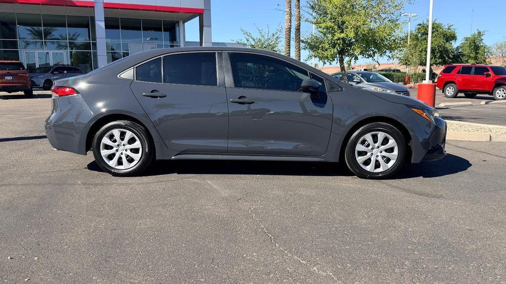 new 2026 Toyota Corolla Hybrid car, priced at $29,038