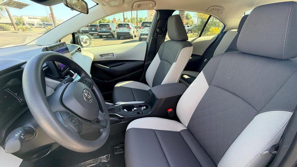 new 2026 Toyota Corolla Hybrid car, priced at $29,038