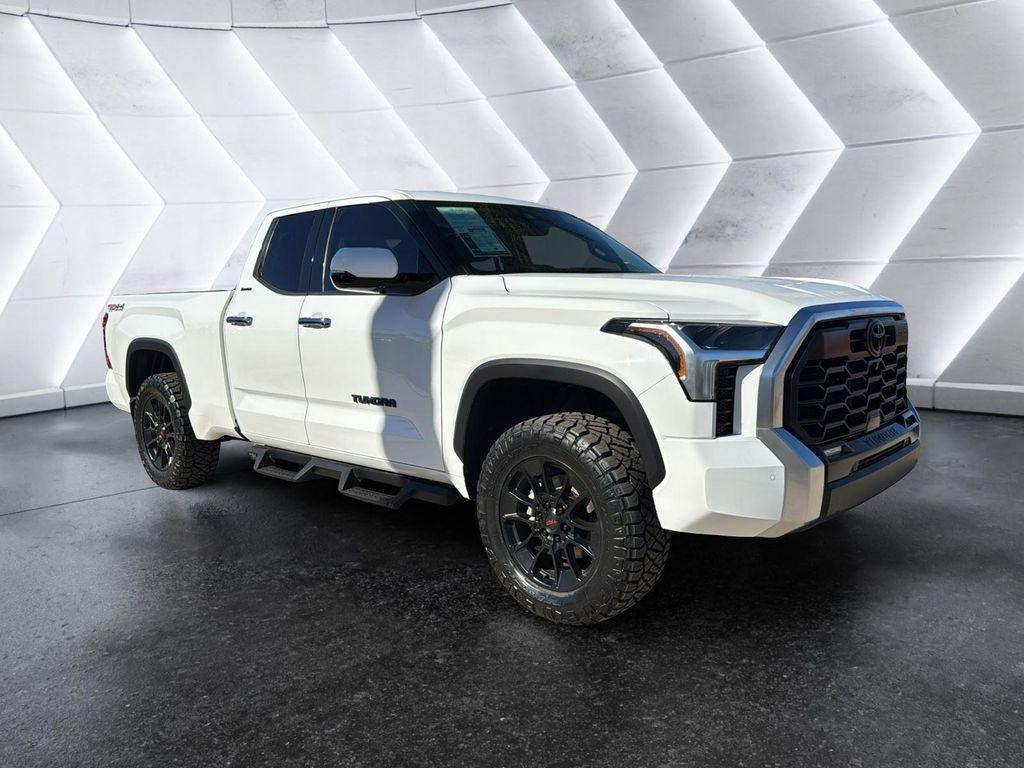 used 2023 Toyota Tundra car, priced at $47,888