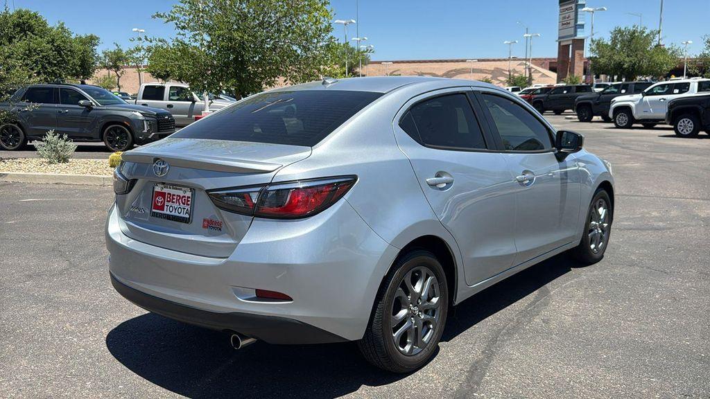 used 2019 Toyota Yaris Sedan car, priced at $19,781