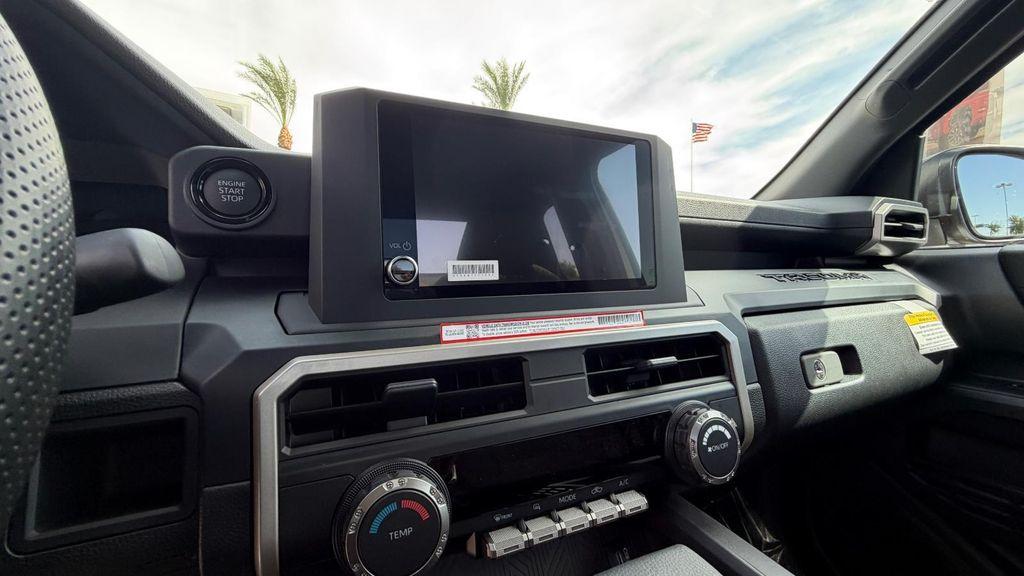 new 2026 Toyota Tacoma car, priced at $33,571