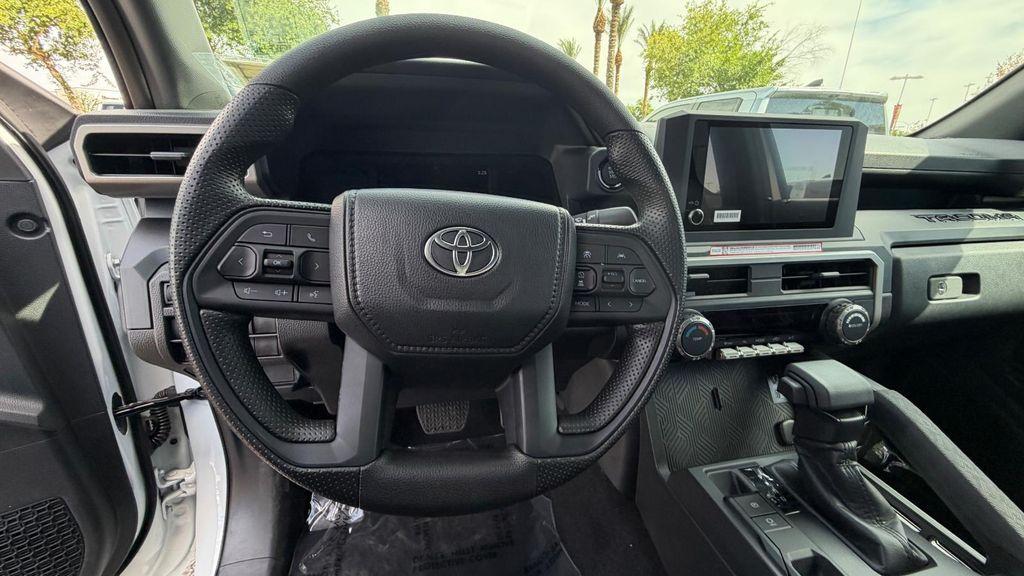 new 2026 Toyota Tacoma car, priced at $33,571