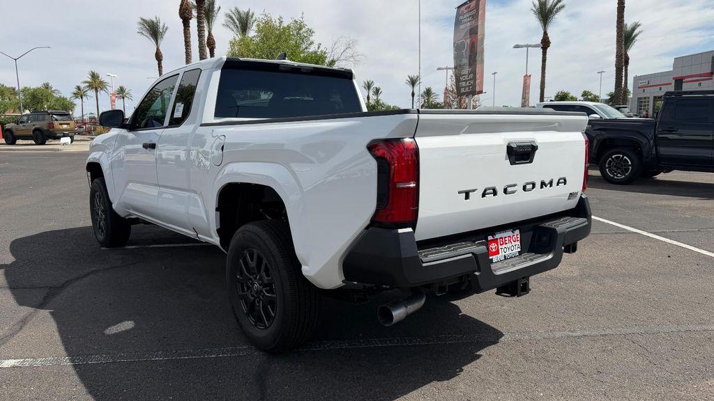new 2026 Toyota Tacoma car, priced at $33,571