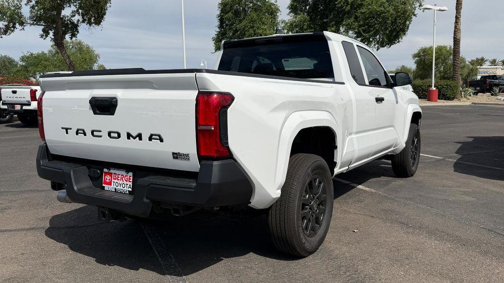 new 2026 Toyota Tacoma car, priced at $33,571