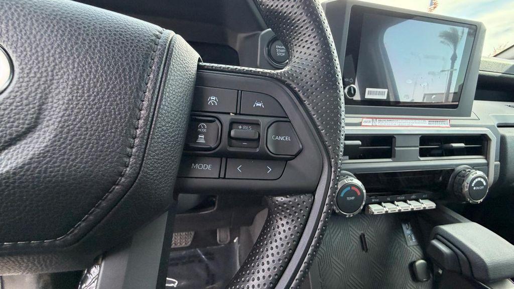 new 2026 Toyota Tacoma car, priced at $33,571