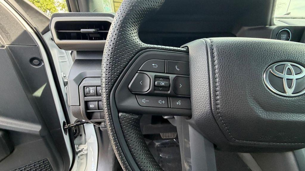 new 2026 Toyota Tacoma car, priced at $33,571