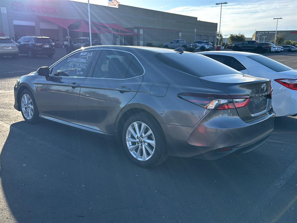 used 2023 Toyota Camry car, priced at $23,889