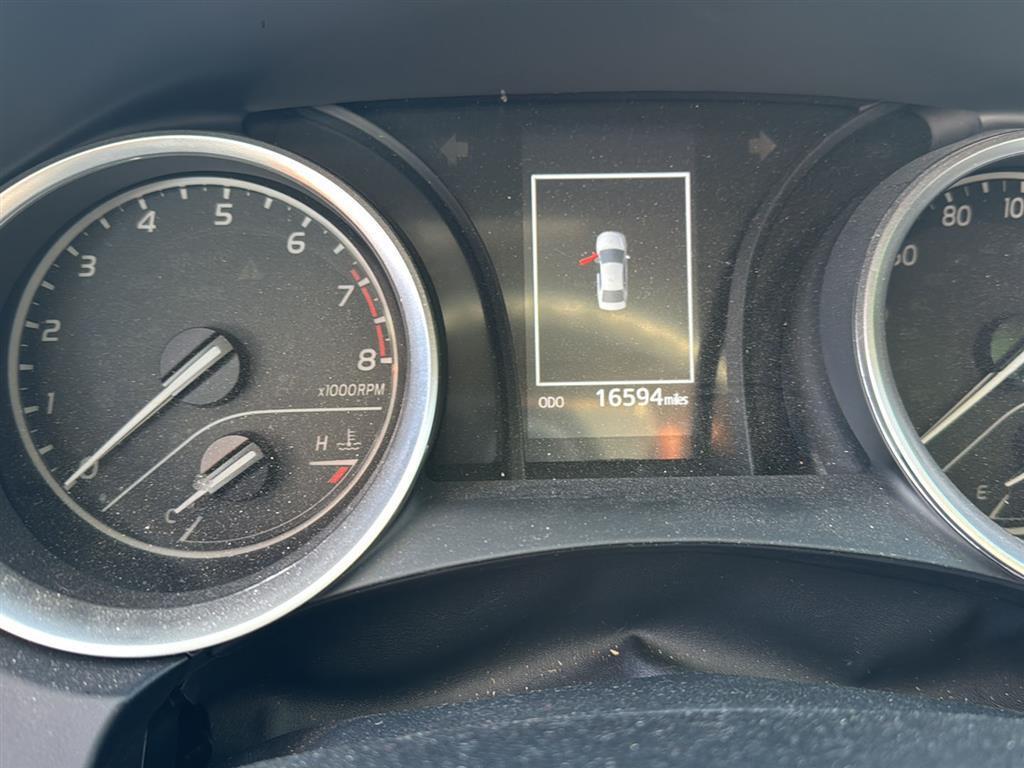 used 2023 Toyota Camry car, priced at $23,889