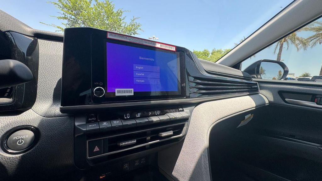 new 2026 Toyota Camry car