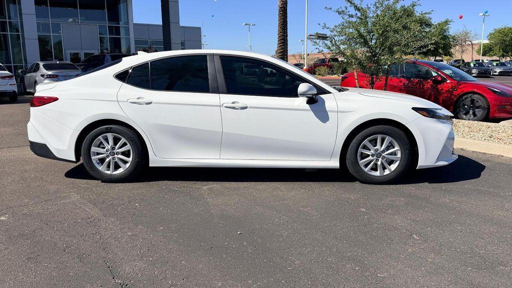 new 2026 Toyota Camry car