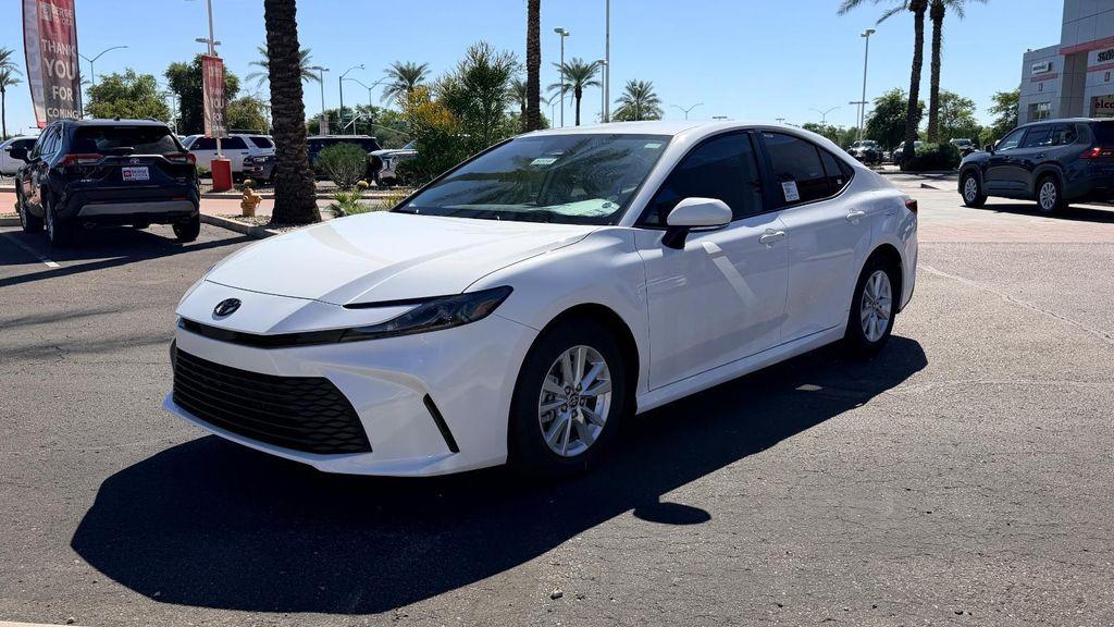 new 2026 Toyota Camry car