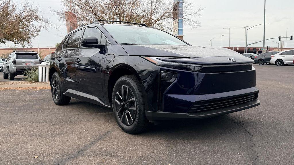 new 2026 Toyota bZ car, priced at $37,268